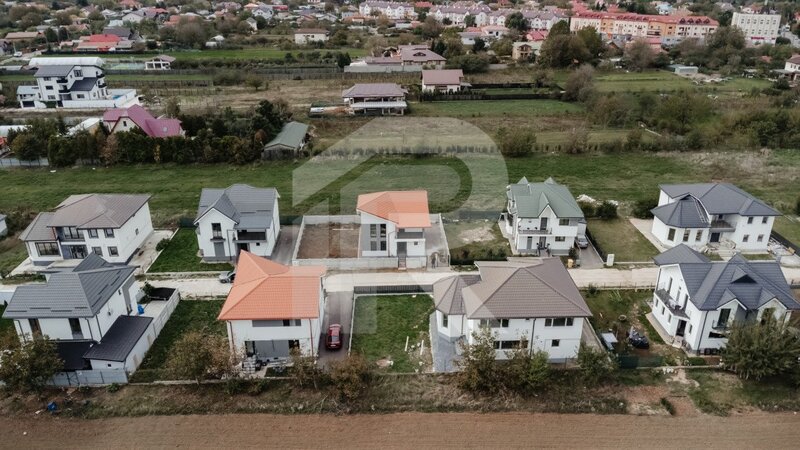 Ilfov Vila Moderna in Snagov - liniste, natura si confort pentru familie